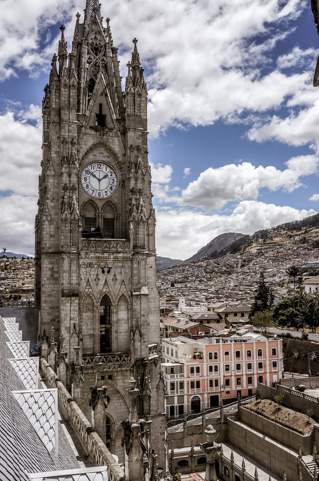 Quito, Ecuador